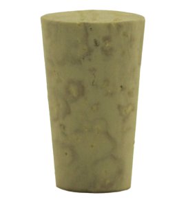Spitzkork Konisch 12-tlg. 13 mm für 0,1 l
