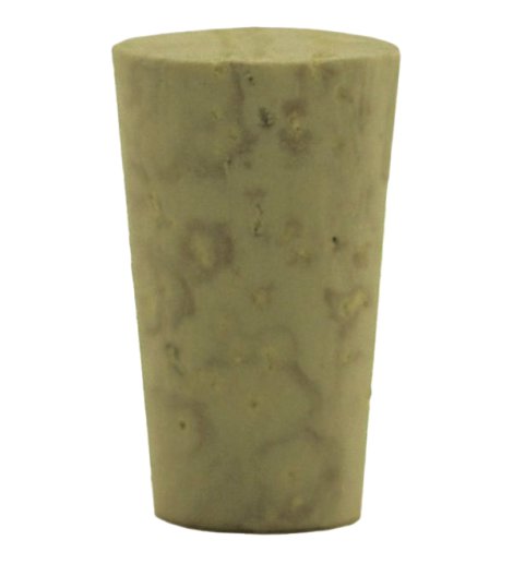 Spitzkork Konisch 12-tlg. 13 mm für 0,1 l
