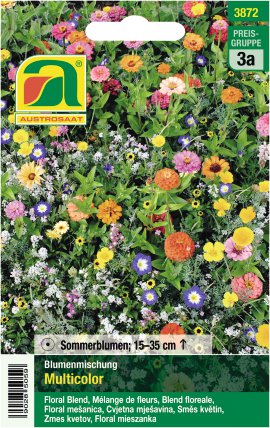 AUSTROSAAT Tütensamen Blumen PG 3a