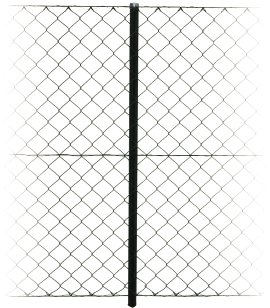 H+S PVC Geflecht Grün MW 60x60 mm, Stärke: 2,5 mm, L: 15 m, ZH: 1 m