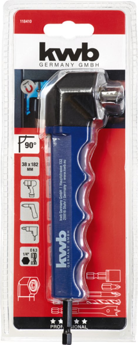 KWB Winkel-Bit-Schraubervorsatz