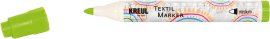 KREUL Stoffmalstift Texi Mäx Medium Hellgrün