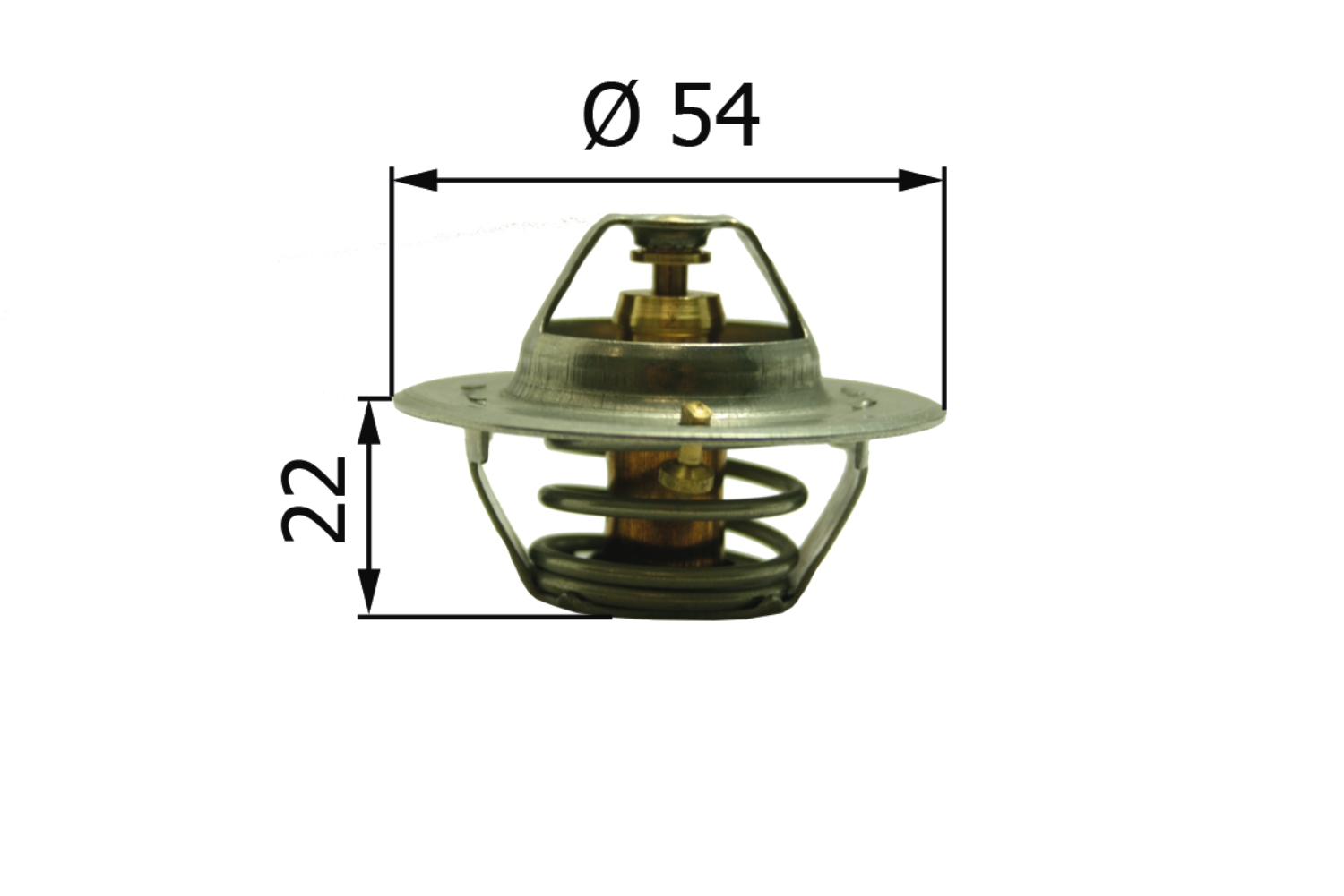 Lindner Thermostat 79 Grad