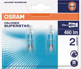 OSRAM Halopin Superstar 2 Stk.