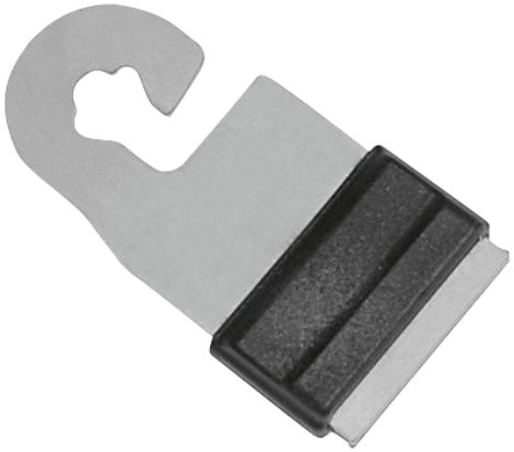 AKO Torgriffverbinder für Band – Litzclip® 20 mm, 4 Stk.