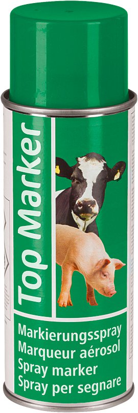 Markierungsspray TopMarker grau 200 ml