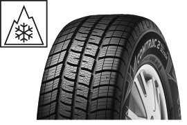 LLKW-Ganzjahresreifen Vredestein Comtrac 2 All Season+