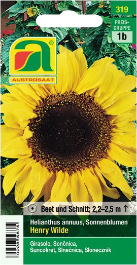 AUSTROSAAT Tütensamen Blumen PG 1b