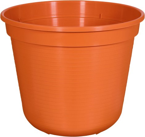 GELI Blumentopf Standard Terrakotta 24 cm