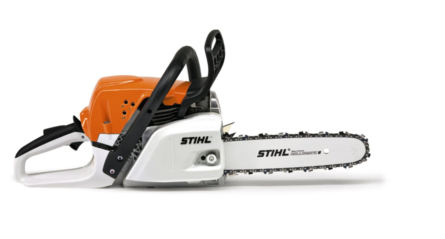 STIHL Benzin-Motorsäge MS 251 26RM3 Pro 40 cm