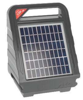 Weidezaungerät Sun Power S250 12 V