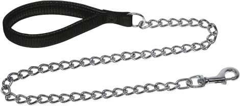 Kettenleine Miami Plus, schwarz