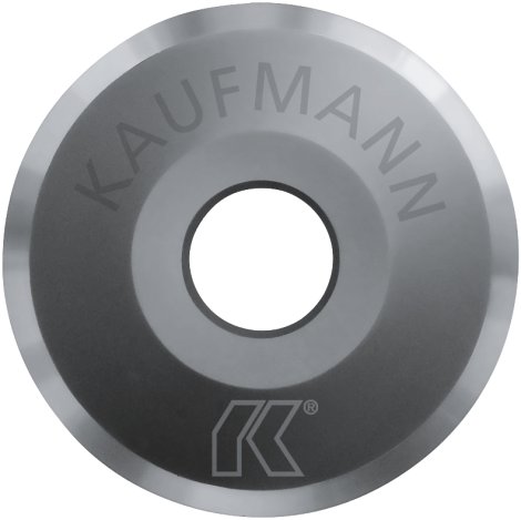 KAUFMANN Hartmetall-Schneidrad Ø 22 mm