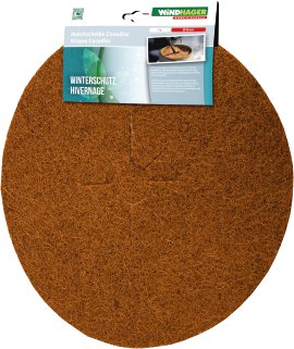 WINDHAGER Mulchscheibe COCODISC 60 cm