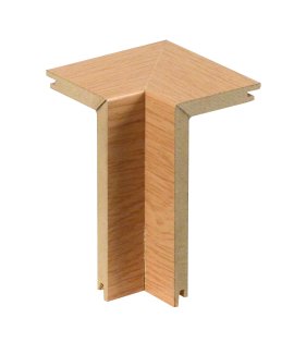 FN Neuhofer Inneneck FOEI002 Links/Rechts Eiche  41x91 mm 2er Pack