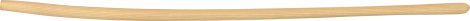 EBNER Gabelstiel Esche mit Loch 135 cm