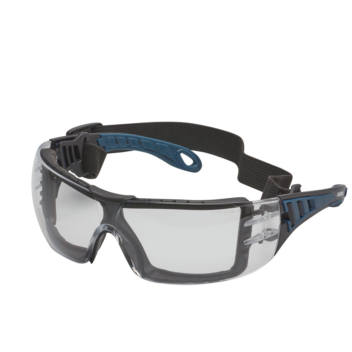 GEBOL Schutzbrille Safety Guard klar
