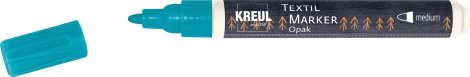 KREUL Stoffmalstift Texi Mäx Opak Türkis