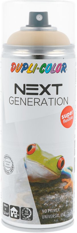 DUPLI-COLOR Lackspray Next seidenmatt Paris 400 ml