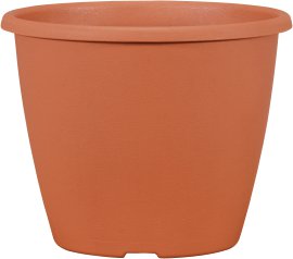 GELI Blumentopf Nevada Terrakotta 10 cm