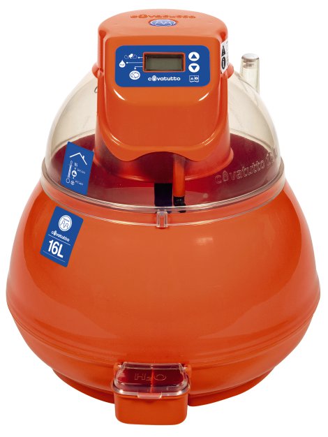 Brutautomat Covatutto Digital 16 l