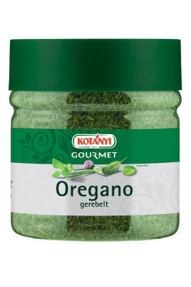 KOTÁNYI Oregano gerebelt 46 g/Dose