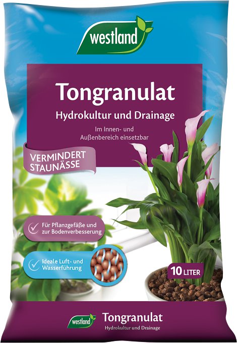 WESTLAND Tongranulat 10 l
