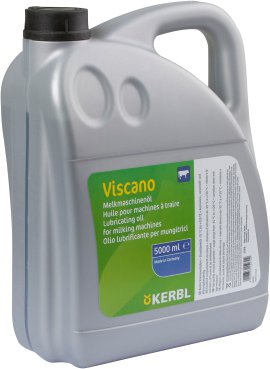 KERBL Melkmaschinenöl Viscano