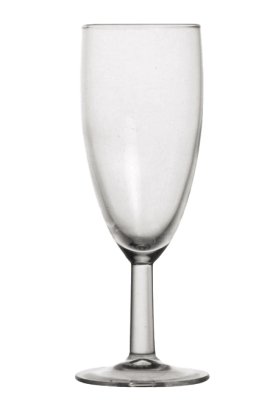 Sektkelch Reims ohne Füllstrich 16 cl