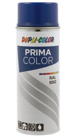 DUPLI-COLOR Lackspray Prima glänzend Ultramarinblau 400 ml