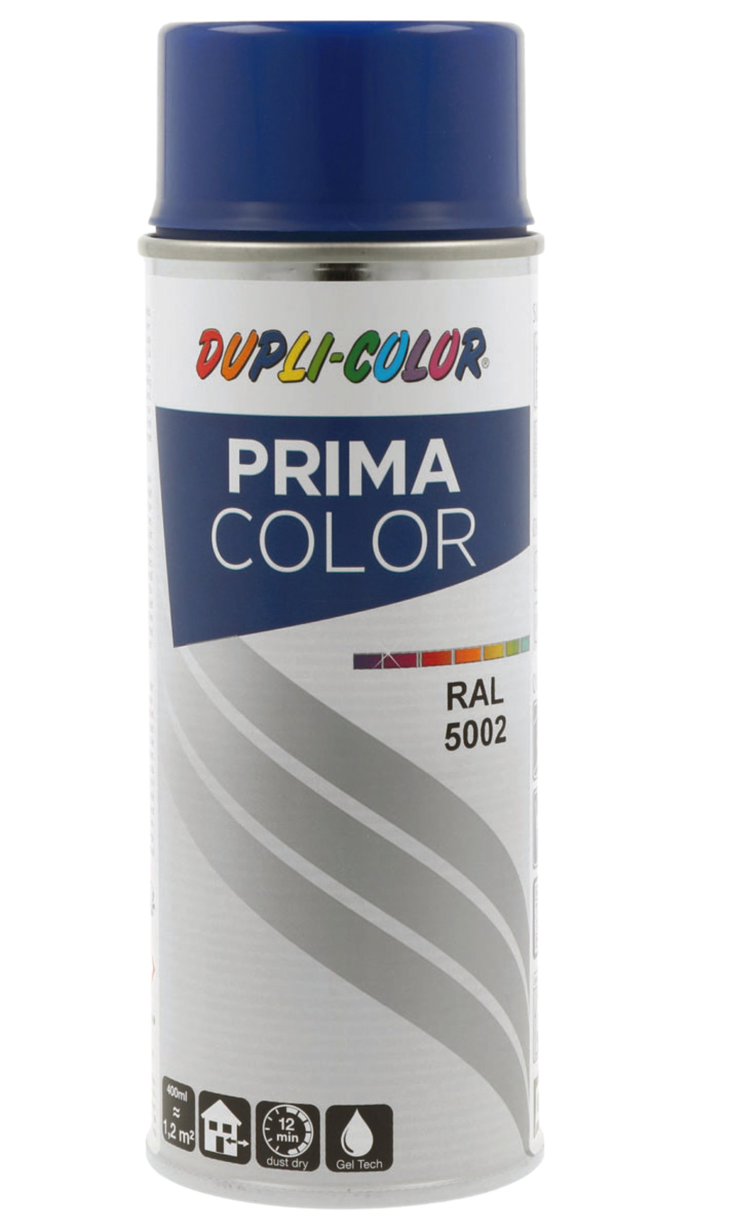 DUPLI-COLOR Lackspray Prima glänzend Ultramarinblau 400 ml