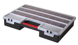 ALUTEC Profi-Organizer 18 Zoll