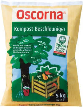 OSCORNA Kompostbeschleuniger