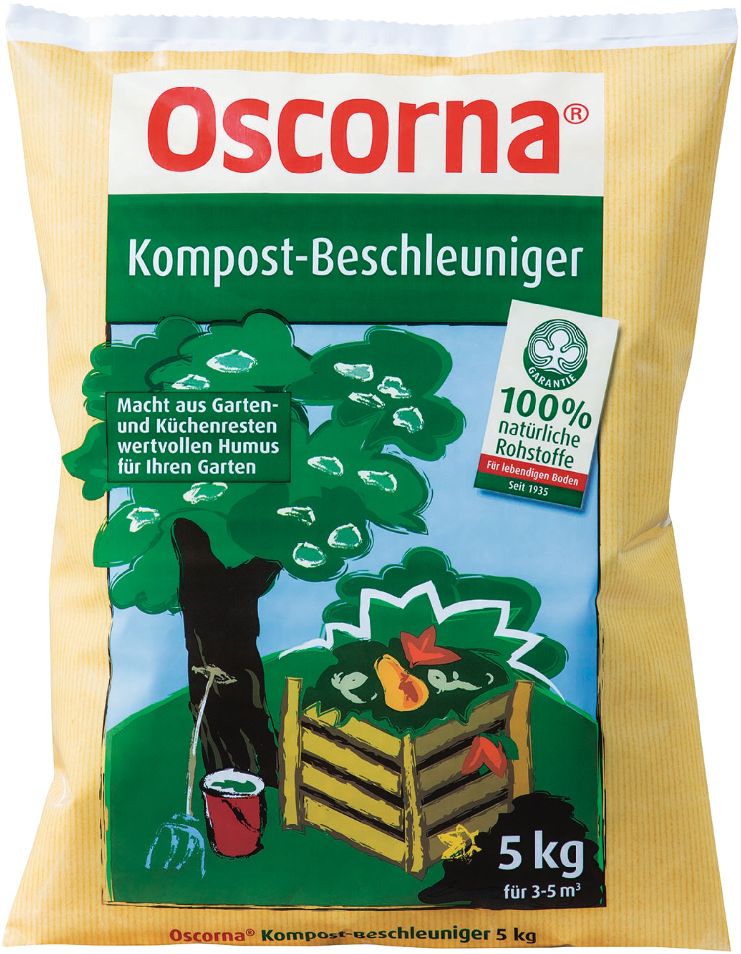 OSCORNA Kompostbeschleuniger 5 kg