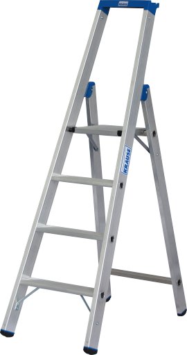 STABILO Profi Stufen-Stehleiter 4 Stufen