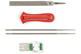 Husqvarna Kettenschärfsatz (4,0 mm - 1/4")