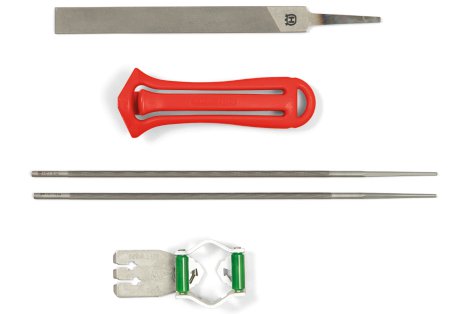 Husqvarna Kettenschärfsatz (4,0 mm - 1/4")