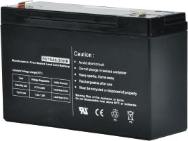 GALLAGHER Weidezaun-Batterie S40