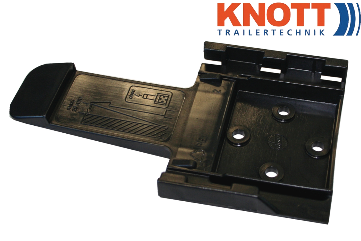 Halter schwarz | Lagerhaus