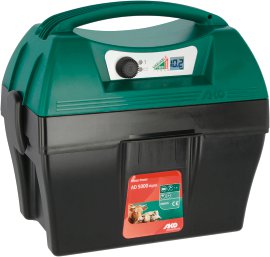 AKO Mobile- Power Weidezaungerät AD5000