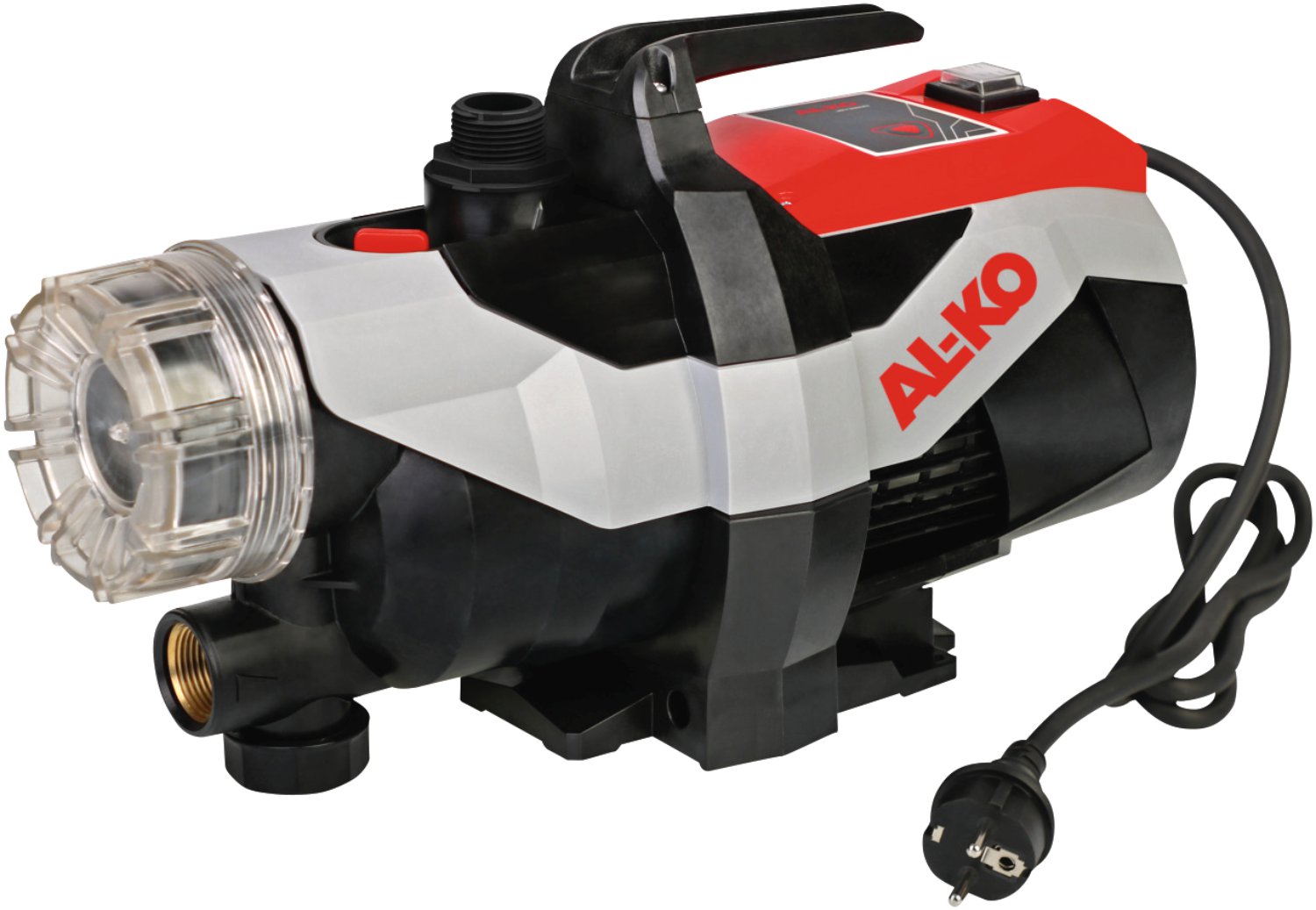 AL-KO Gartenpumpe Jet 3600 Easy