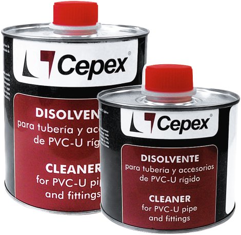 CEPEX PVC-Reiniger 125 ml