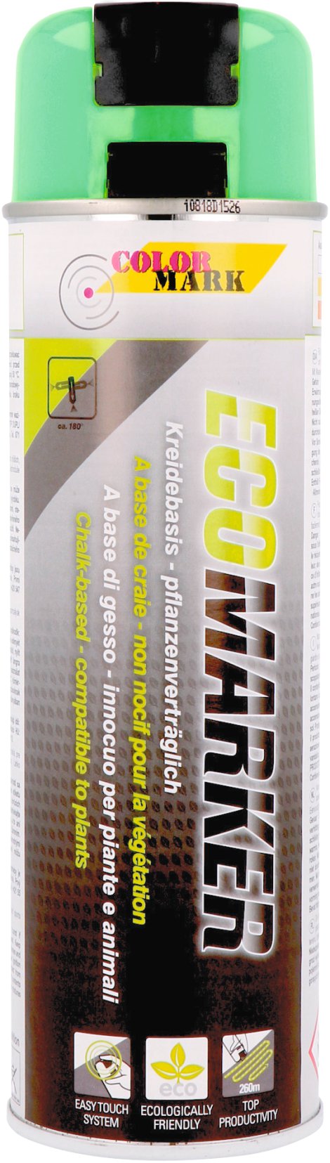 COLORMARK Kreidespray Grün 500 ml