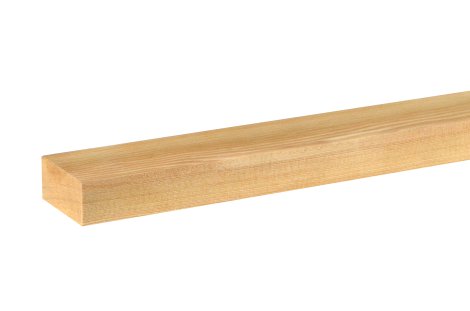 FN Neuhofer Flachleiste Lärche 2000x18,7x39,5 mm