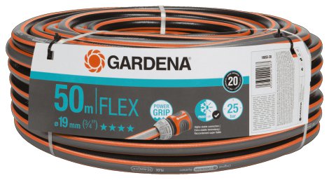 GARDENA Comfort FLEX Schlauch 19 mm (3/4"), Meterware