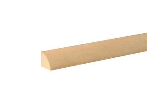 FN Neuhofer Sockelleiste Pro-Flex Beige 2400x15x15 mm