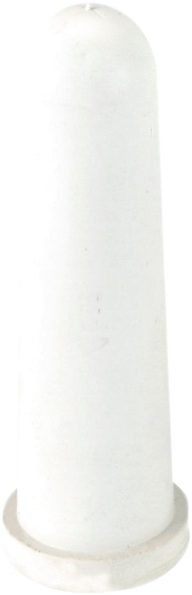 Kälbersauger weiß 100 mm