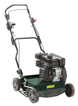 OKAY Benzin-Vertikutierer VB 4026