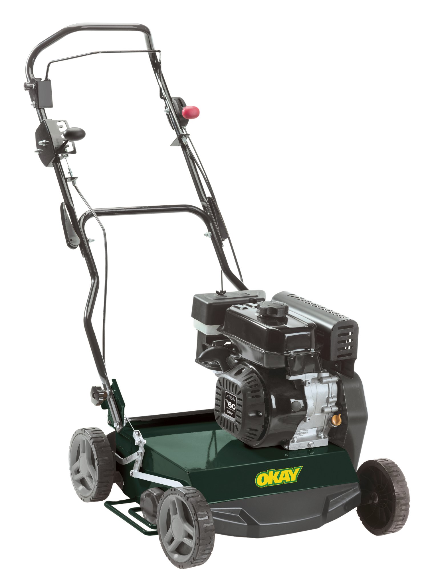 OKAY Benzin-Vertikutierer VB 4026