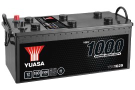 Yuasa Starterbatterie YBX1629 12V 180Ah